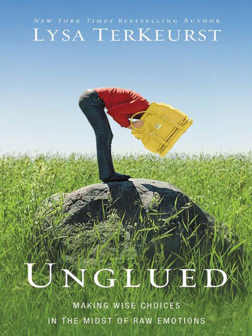 Title details for Unglued by Lysa TerKeurst - Available